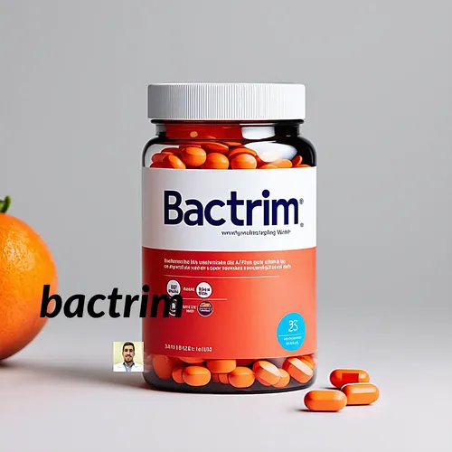 El generico de bactrim